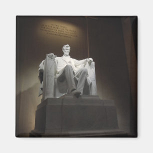 Íman Ímã do memorial de Lincoln