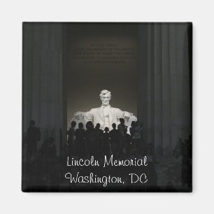 Íman Ímã do memorial de Lincoln