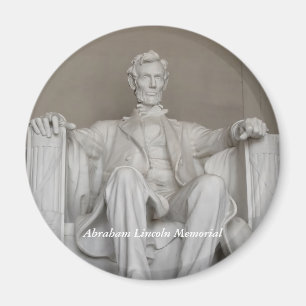 Íman Ímã do memorial de Lincoln