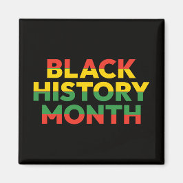 Íman Ímã do Mês da História Negra