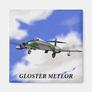 Íman Ímã do meteoro de Gloster