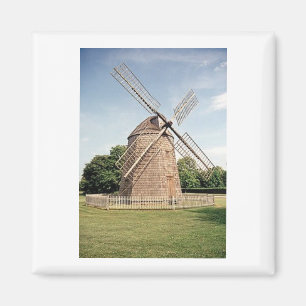 Íman Ímã do moinho de vento de Hamptons