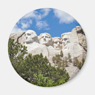 Íman Ímã do Monte Rushmore