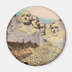 Íman Ímã do Monte Rushmore