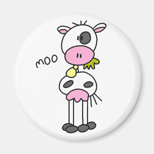 Íman Ímã do MOO da vaca