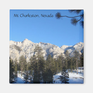 Íman Ímã do Mt Charleston