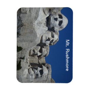 Íman Ímã do Mt Rushmore