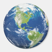 ímã do Mundo Terra