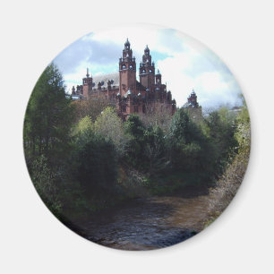 Íman Ímã do museu de Kelvingrove