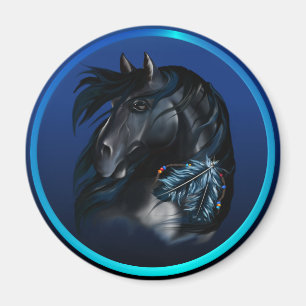 Íman Ímã do mustang