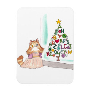 Íman Ímã do Natal de Sophie