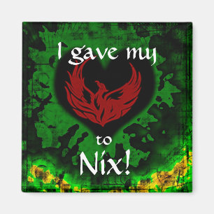 Íman Ímã do Nix