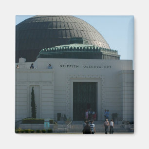 Íman Ímã do obervatório de Griffith Park