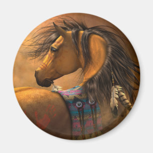 Íman Ímã do ouro de Kiowa