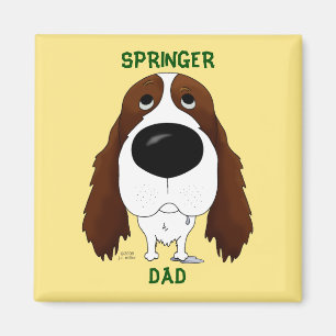 Íman Ímã do pai de Springer