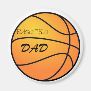 Íman Ímã do pai do basquetebol