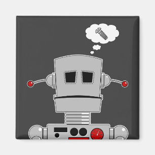 Íman Ímã do parafuso do robô