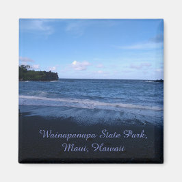 Íman Ímã do Parque Estadual de Wainapanapa