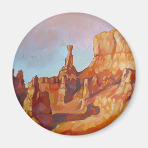 Íman Ímã do parque nacional da garganta de Bryce