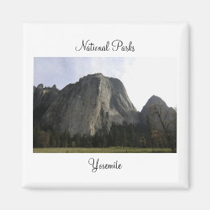 Íman Ímã do parque nacional de Yosemite