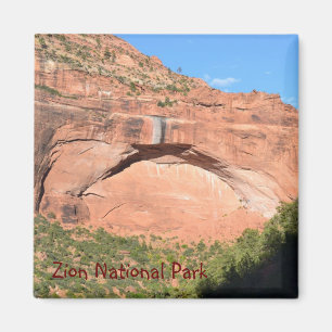 Íman Ímã do parque nacional de Zion