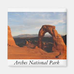 Íman Ímã do parque nacional dos arcos