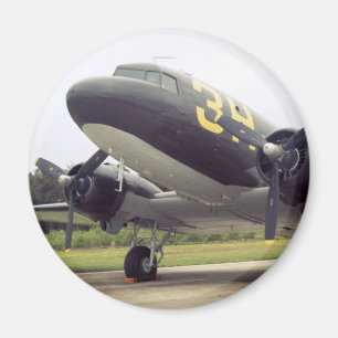 Íman Ímã do pássaro de C-47/DC-3 Gooney