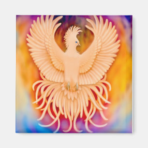 Íman Ímã do pássaro de Phoenix