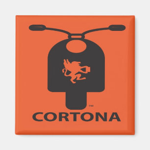 Íman Ímã do patinete de Cortona