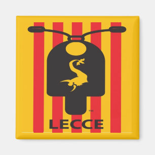 Íman Ímã do patinete de Lecce