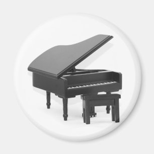 Íman Ímã do piano de cauda