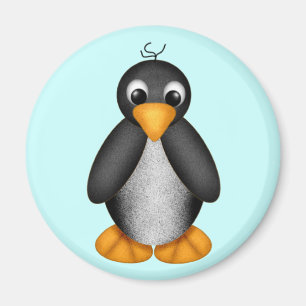 Íman Ímã do pinguim