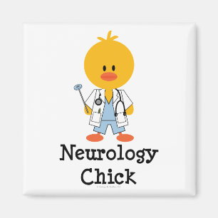 Íman Ímã do pintinho da neurologia