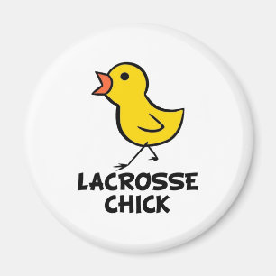 Íman Ímã do pintinho do Lacrosse