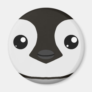 Íman Ímã do pintinho do pinguim de imperador