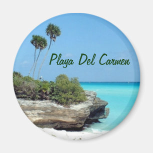 Íman Ímã do Playa del Carmen
