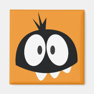 Íman Ímã do ponto - mentor da animação