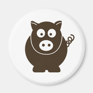 Íman Ímã do porco