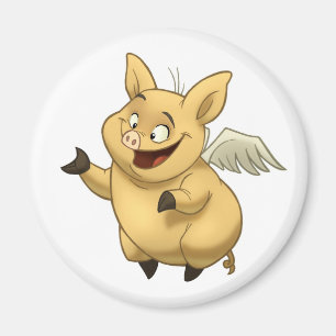 Íman Ímã do porco do vôo