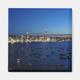 Íman Ímã do porto de Auckland