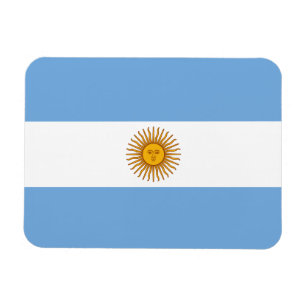 Íman Ímã do prêmio da bandeira de Argentina