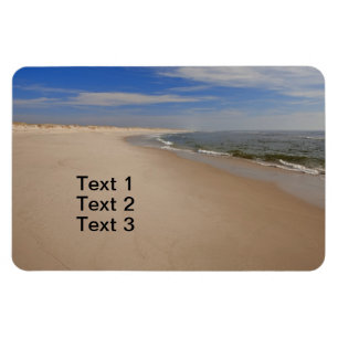 Íman Ímã do prêmio da costa de New-jersey