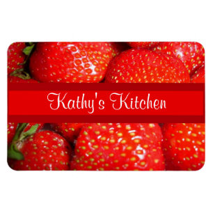 Íman Ímã do prêmio das morangos