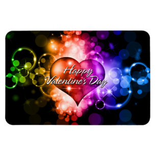 Íman Ímã do prêmio do feliz dia dos namorados 5A