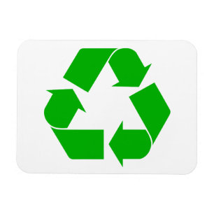 Íman Ímã do prêmio do reciclar
