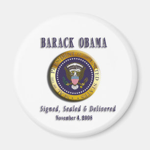 ÍMAN ÍMÃ DO PRESIDENTE BARACK OBAMA