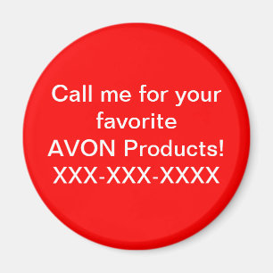 Íman Ímã do produto de AVON