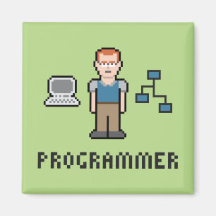 Íman Ímã do programador do pixel