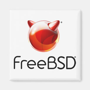 Íman Ímã do projeto de FreeBSD