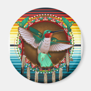 Íman Ímã do protetor do colibri